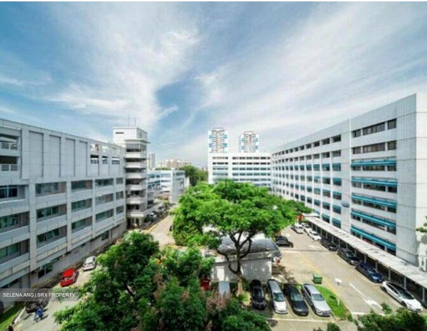 Techplace 1 (D20), Factory #514366741